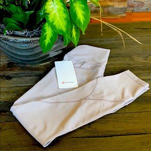 Lululemon In Movement Tight 25” (Gray)